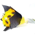 Ramo de 6 Girasoles