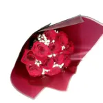 Ramo 10 Rosas Rojas