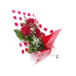Ramo 3 Rosas