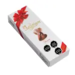 Caja bombón Hearts Belgian 65gr