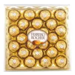 Chocolate de 24 Bombones Ferrero Rocher