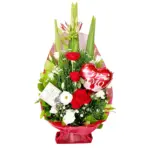 Promoción Arrimo Rosas Te Amo