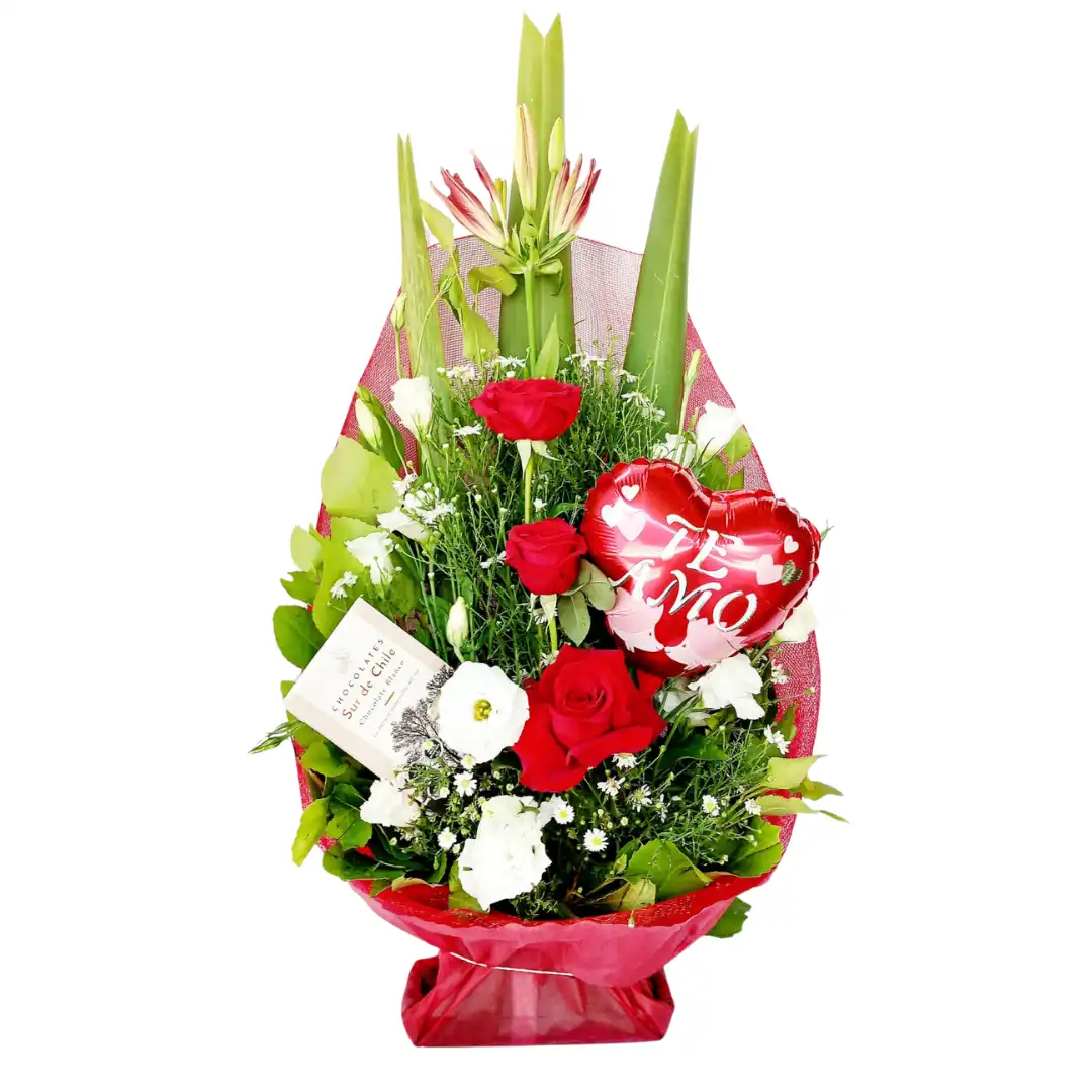 279 Promoción Arrimo Rosas Te Amo - Imagen 1