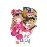 Caja Sorpresa Muñeca Graduada