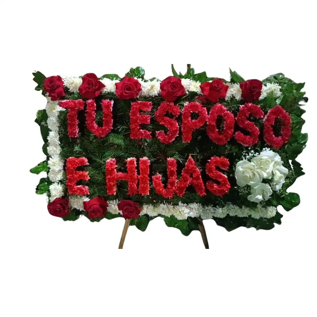 366 Cuadro Escrito Personalizado - Imagen 1
